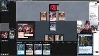 $100 Izzet Breach - Gameplay | Pioneer - The Jank Tank