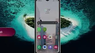 Samsung Galaxy A23 5G : How to turn on or off Sleep Mode