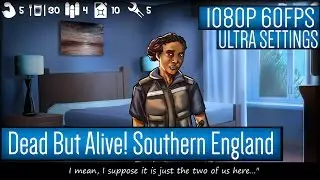 Dead But Alive! Southern England Gameplay PC HD [1080p 60FPS]