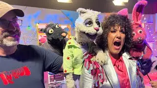 The Ferals do New Years Eve with Casey Donovan