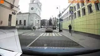 Встречка (без ДТП)