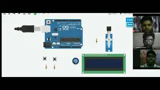Mini Project on "smart car parking system" #RMDengineeringcollege