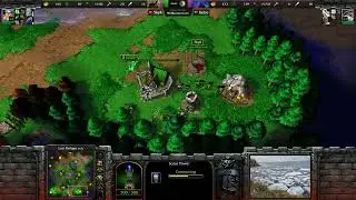 Панда против Гнома! Sky (HUM) vs Piao (NE)