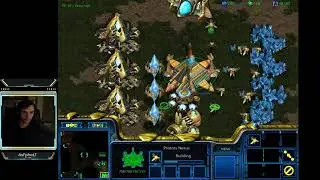 StarCraft Remastered - live stream 18.11.2020.