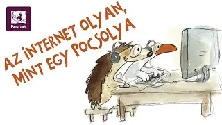 Shona Innes: Az internet olyan, mint egy pocsolya (részlet)
