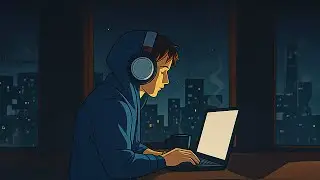 Build at Midnight | Late Night Lofi for Entrepreneurs