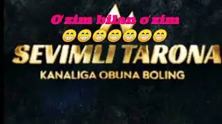 Oʻzim bilan oʻzim tabriklayman 😁😁😁😁😁😁😁