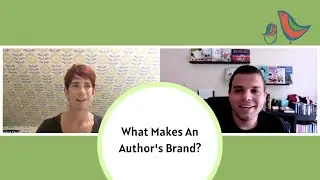 What Makes an Author's Brand?