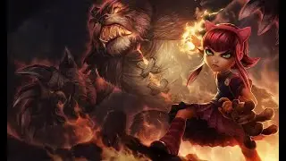 Annie interacción con el invocador