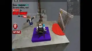 Escape The Zombie Asylum Obby