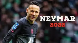 Neymar Jr 2021/22 - Magic Skills & Goals | HD