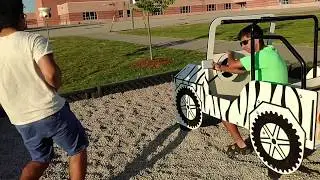Bounce Back - AP Calculus Parody