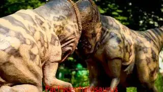All the Dinosaurs in The Lost World Jurassic Park