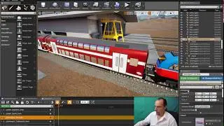 Unreal Engina 4 не появление, исчезание или мерцание объектов и партиклов