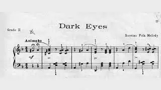 Florian Hermann - Dark Eyes