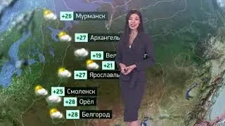 Погода в России на 03.08.2023 чт.