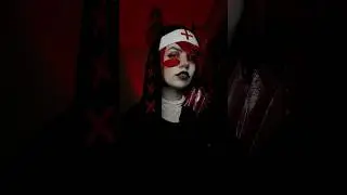 Hazbin hotel cosplay Alastor 