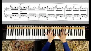 "Romantic" Cadenza to Mozart Piano Concerto No. 24 in C Minor, Mvt. 1