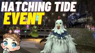 FFXIV Hatching-tide Seasonal Event 2021