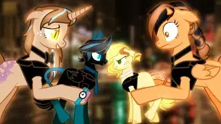 Меме Сам Лидер-(перс Айвы Макс Скайп и Камила Уотсон)