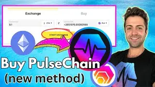 New Method To Buy PulseChain (Which Is The Better Deal?)