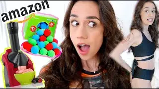TESTING EVERY AMAZON "MUST-HAVE" SUMMER ITEM!