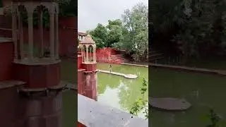 Why Priya Kund water is like Mehandi color? #shorts