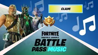 Fortnite | Chapter 5 Season 2 Battle Pass INTRO/PURCHASE THEME MUSIC