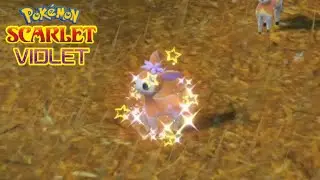 Shiny Deerling (Autumn Form) | Pokémon Scarlet & Violet