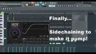 How to make a House Chord Line   FL Studio 12 Tutorial