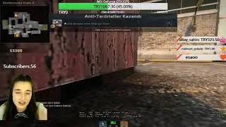 10 DAKİKADA TÜRK CSGO SAHNESİ 3