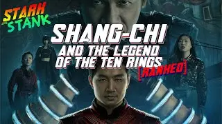 RANKING Shang-Chi And The Legend Of The Ten Rings - Stark or Stank #29