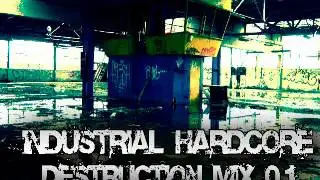 Industrial Hardcore MIX 0 1 (mixed by a fan)