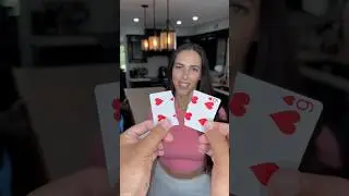 How Magicians Heal Cards REVEALED 😮