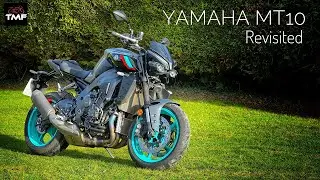 2023 Yamaha MT10 Review - Riding in slippery conditions : The Ultimate Test of Handling?