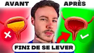 URINER MOINS LA NUIT ? Ces 3 astuces méconnues vont TOUT CHANGER !