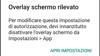 Android M Overlay FIX
