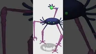 pentumbra my singing monsters animated #animation #fanmade #mysingingmonsters #viral
