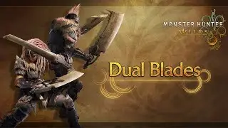 Monster Hunter Wilds!! Intruduccion #14 " Doble Espada"