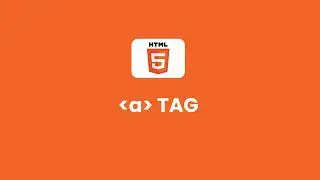 How to Use the Anchor Tag in HTML