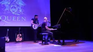 Una Noche Con La Reina - Who Wants To Live Forever (Cristian Baquero) -Subtitulado-