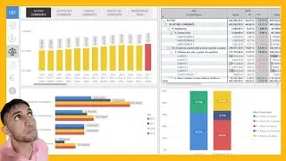 📊 Guia para crear un Tablero De Control en POWER BI DESKTOP