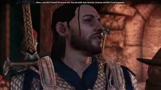 Let's Play Dragon Age Origins Modded Part 45 - For Fereldan!