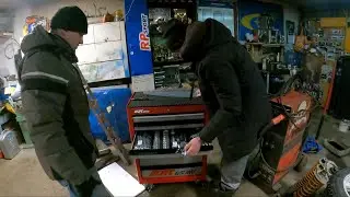 Подготовка к Ралли 