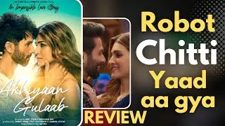 Teri Baaton Mein Aisa Uljha Jiya Movie Review By Reviewofficially ll #teribaatonmeinaisauljhajiya