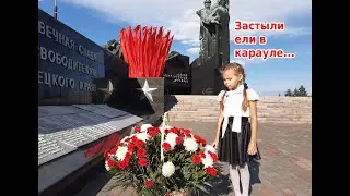 ИВА читает стихотворение 