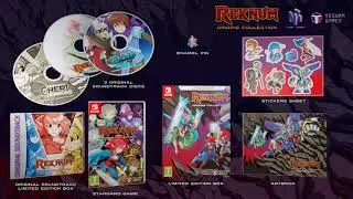 Reknum Origins Collection Limited Edition