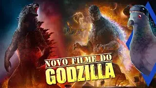 Novo filme sequência do Godzilla tem data anunciada!