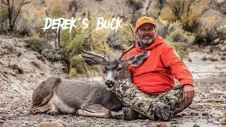 Derek's Buck | Utah Rifle Mule Deer 2022
