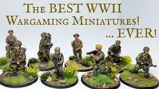The most epic WWII 1/72 miniatures you've never seen!! - AB Figures Review